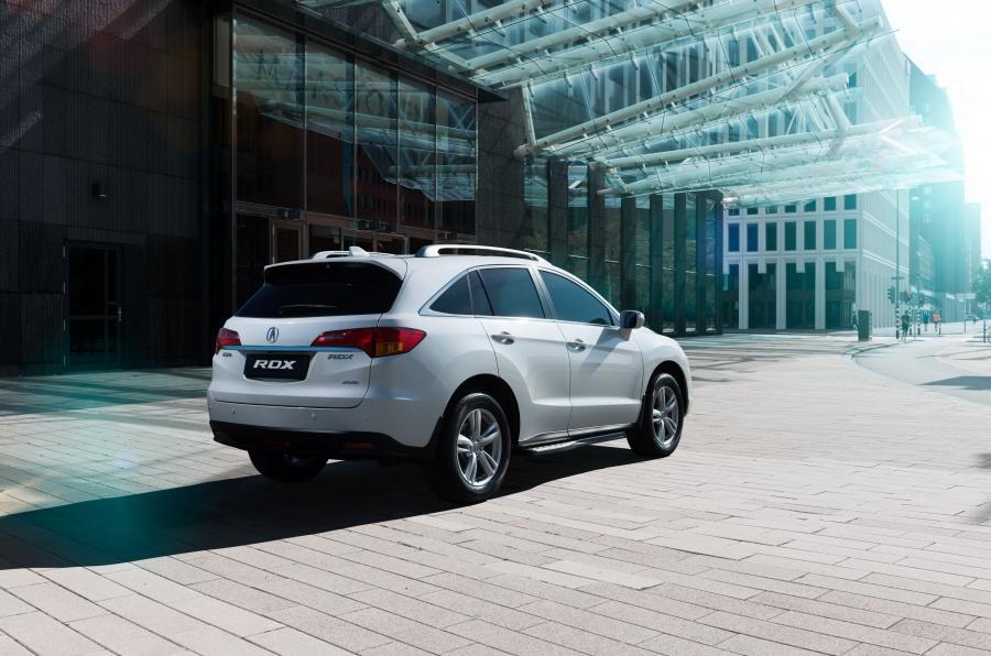  Acura RDX (TB4) 2014 года  (RU) (фото 16 из 28)